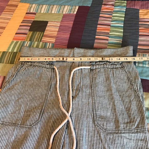 Seashore striped pants MP size - Picture 7 of 8